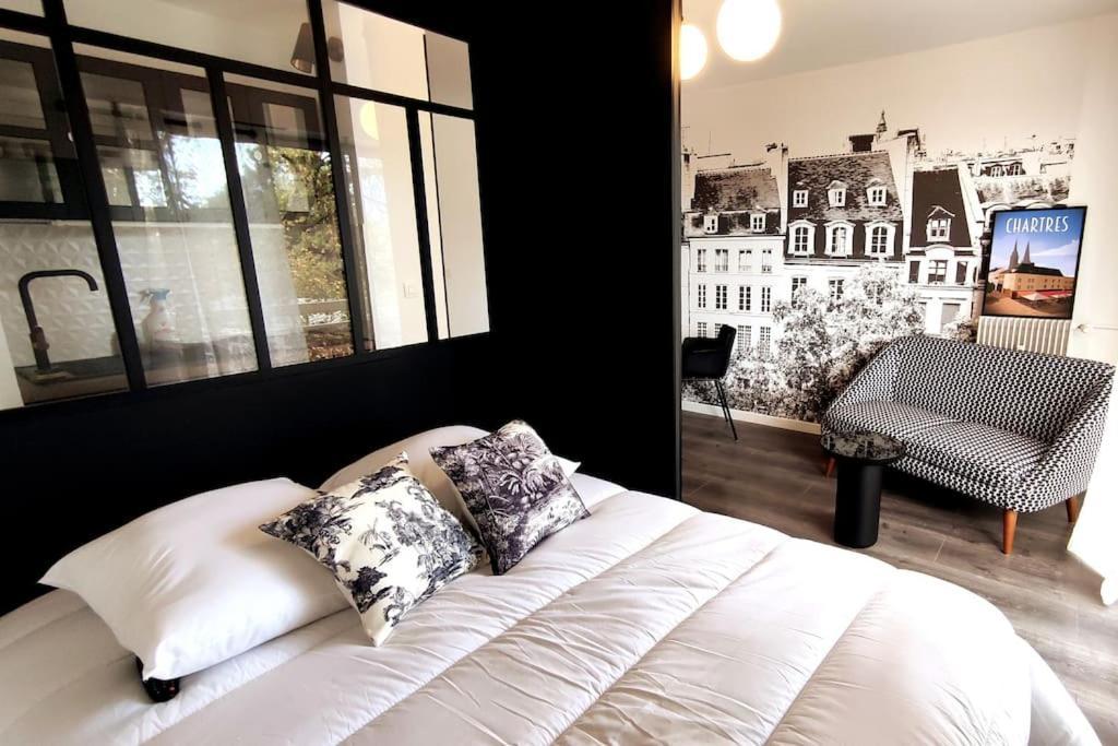 Le P'Tit Beauce Au Coeur De Chartres Apartment Ngoại thất bức ảnh