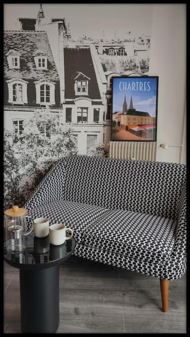 Le P'Tit Beauce Au Coeur De Chartres Apartment Ngoại thất bức ảnh