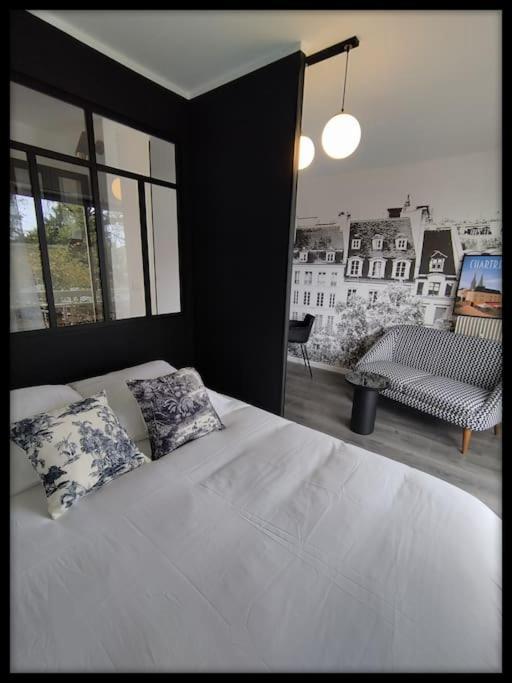 Le P'Tit Beauce Au Coeur De Chartres Apartment Ngoại thất bức ảnh