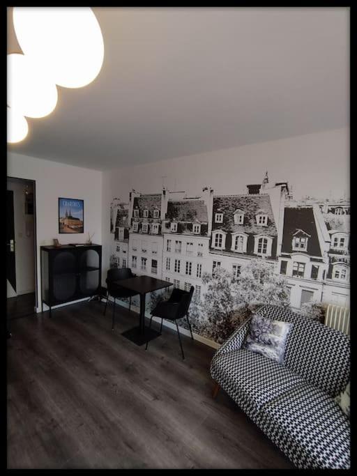 Le P'Tit Beauce Au Coeur De Chartres Apartment Ngoại thất bức ảnh